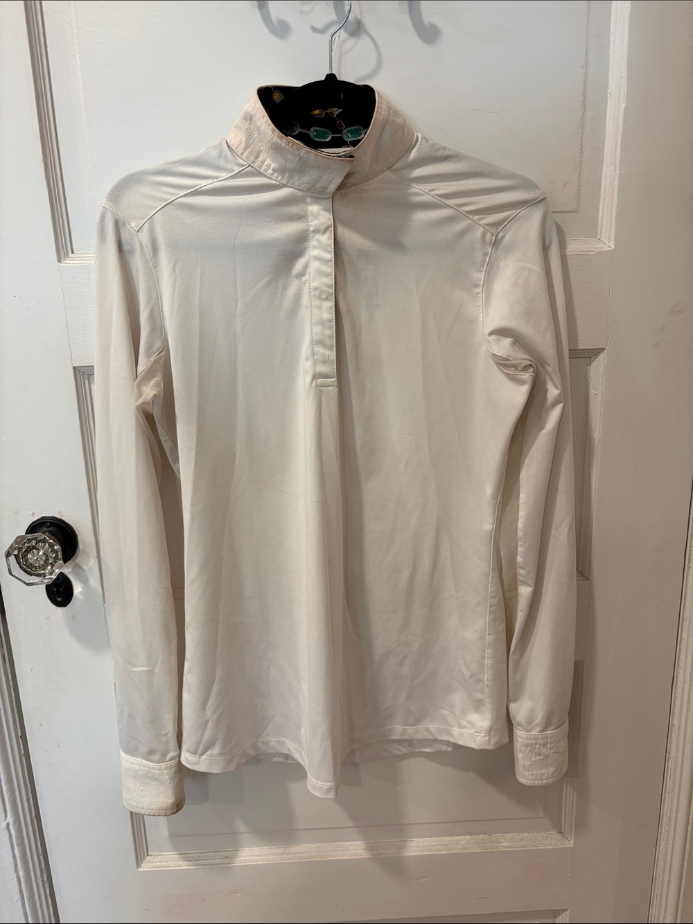 Tailored sportsman Equestrian Show Shirt
